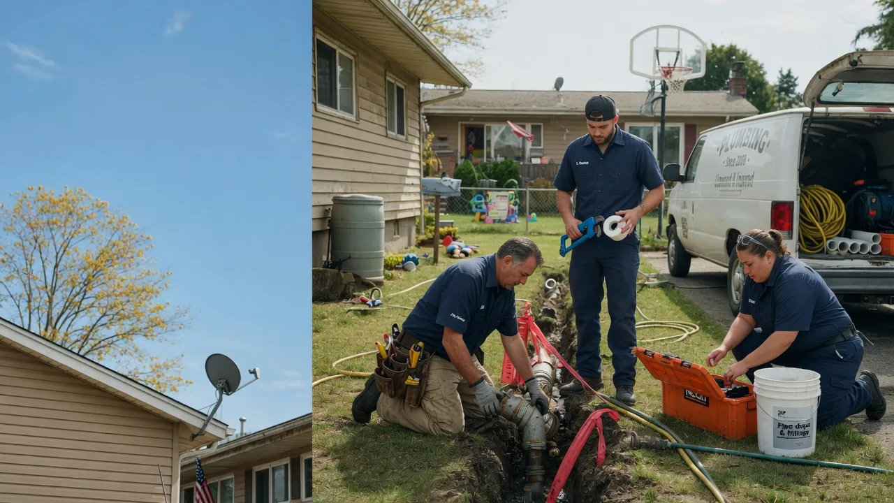 Garbage Disposal Replacement in La Fontaine, IN near me